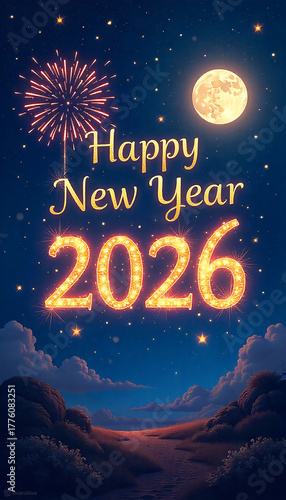 Happy New Year 2026