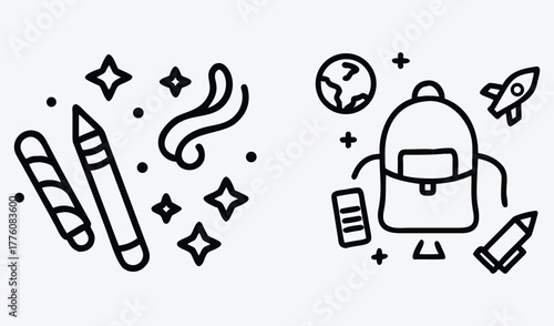 An energetic group of friends is joyfully jumping on a beach during a summer sunset