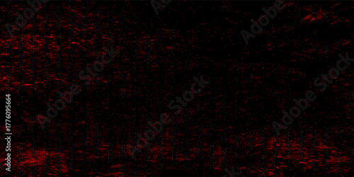 black red dragon decal brush fire volcano lava sakura Asia Japan anime style illustration sporty background, eps10