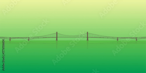 Mint Suspension Dream