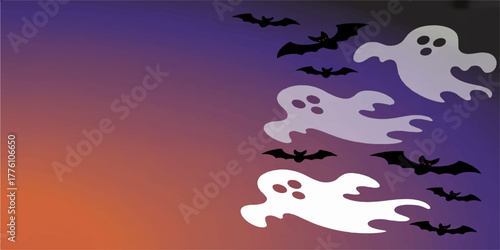 Phantom Parade at Blood Moon Dusk