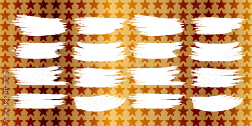 Instant scratch off lottery card scrape texture ticket dirty grunge scribbles set foil template marks vector illustration. Gambling game and lottery cover effect texture cards shape collection.