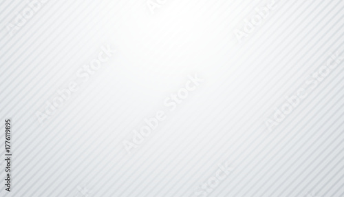 white and gray background with diagonal lines pattern