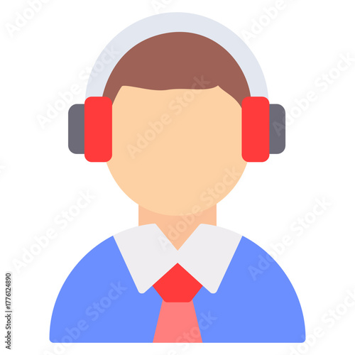 Tech Support Bot Icon