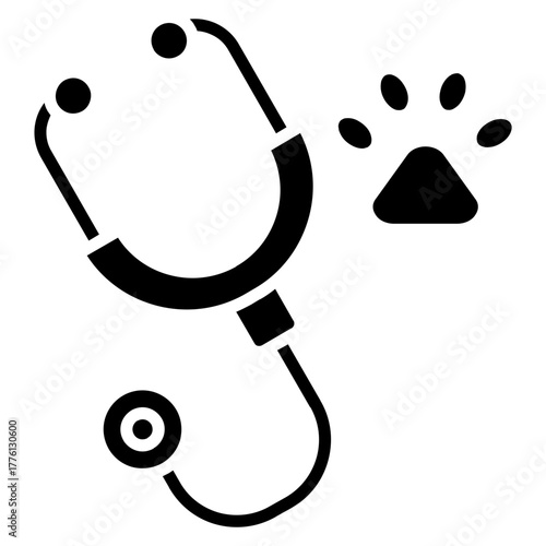 Pet Doctor Icon