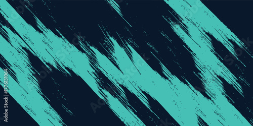 Modern Abstract turquoise Grunge Scratch Background modern texture grunge art