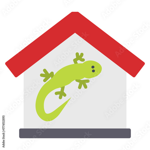 Reptile Tank Icon
