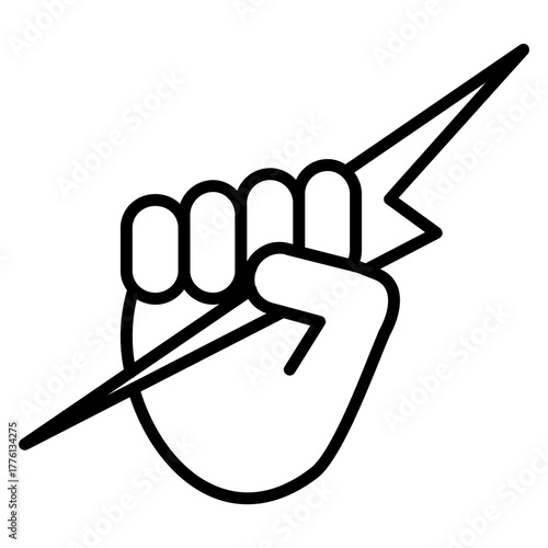 Energy Investment Icon