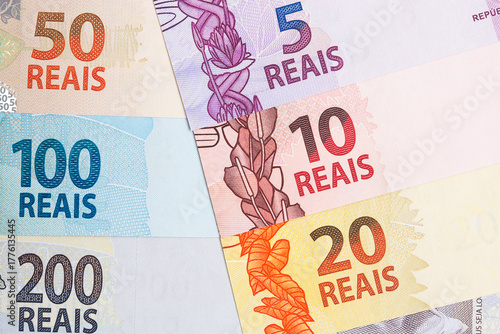 Brazilian real a business background