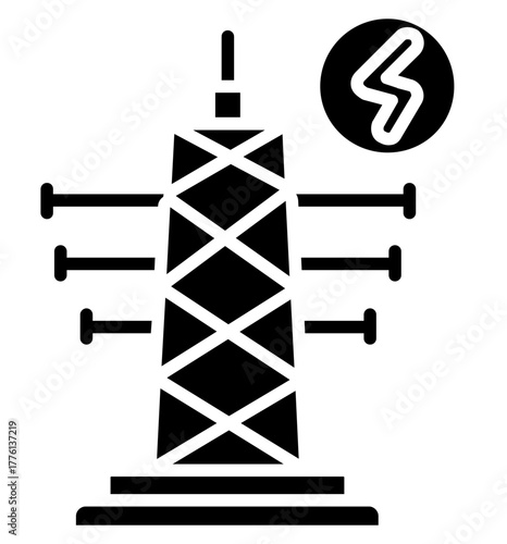 Power Grid Icon