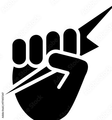 Energy Investment Icon