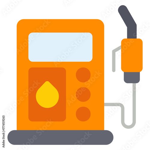 Fuel Pump Icon