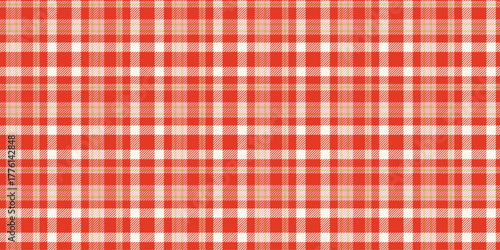 Cute Plaid Pattern with Flannel Texture. Winter checked abstract design for tartan and gingham shirt prints. Line and square geometric lumberjack art perfect for fabric, fashion, wallpaper, wrapping