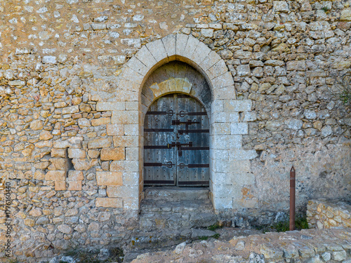 Wallpaper Mural Castillo de Santueri en la Sierra de Levante, Felanitx, Mallorca Torontodigital.ca