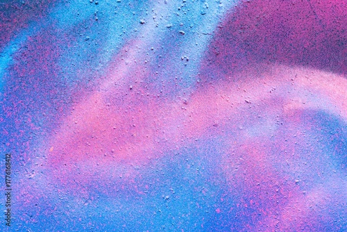 Dreamy pastel texture in blue, pink, purple with iridescent glow. Modern 2000s style, trippy, liquid appearance. Backgrounds, digital art, modern 90s, 2000s, y2k creative banner, summer visuals.