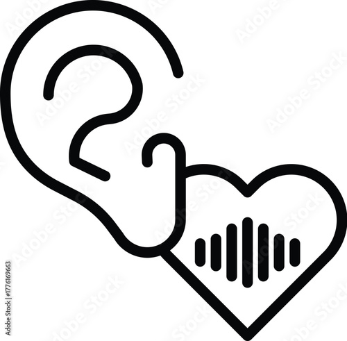 compassionate listening in outline style