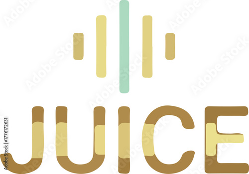 Juice Logo Design
