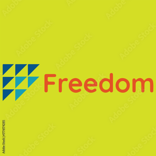 Freedom Logo Design