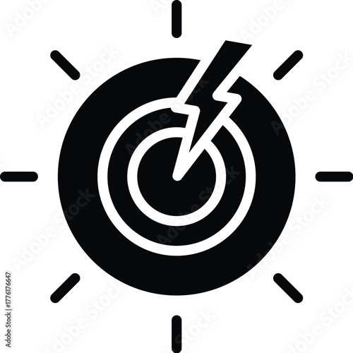 energy in bold style