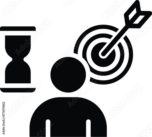 patience in bold style