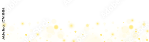 Magic glowing dust sparkle glitter wave spreading festive illumination softly.
