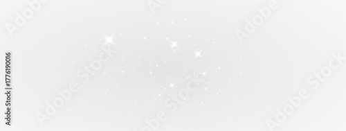 Magic dust sparkle glowing glitter trail shining across golden scene.
