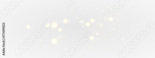 Dust magic glitter sparkle glowing illumination shining through bright trail.
