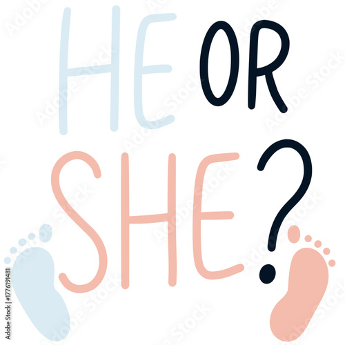 He or She