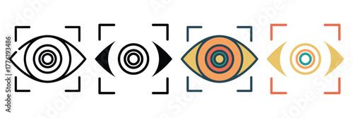 focus multiple style collection