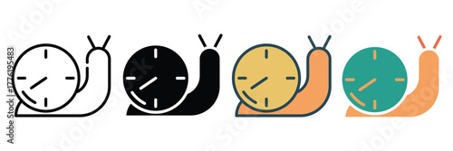 slow multiple style collection