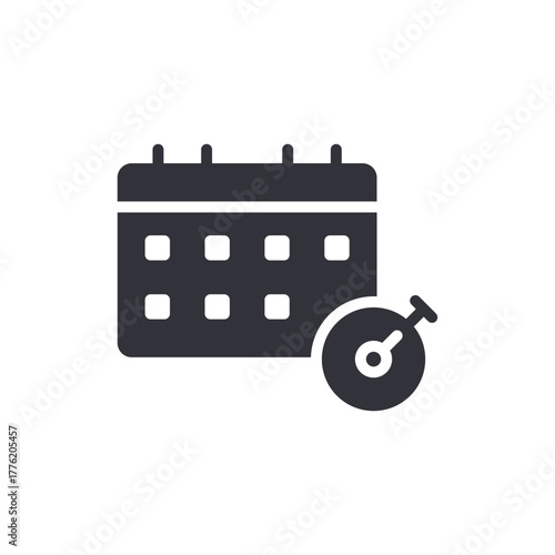 Appointment Deadline Schedule Reminder For Important Meeting