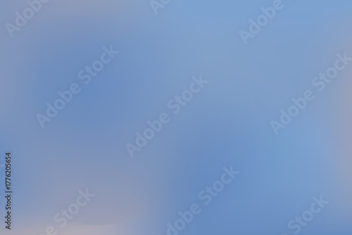 Nude soft sky abstract neutral gradient background. Fluffy cloud vibrant pastel sunset. Blurred light and pale backdrop.