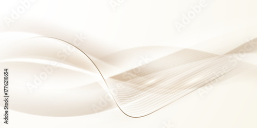 golden abstract background with luxury vector illustration