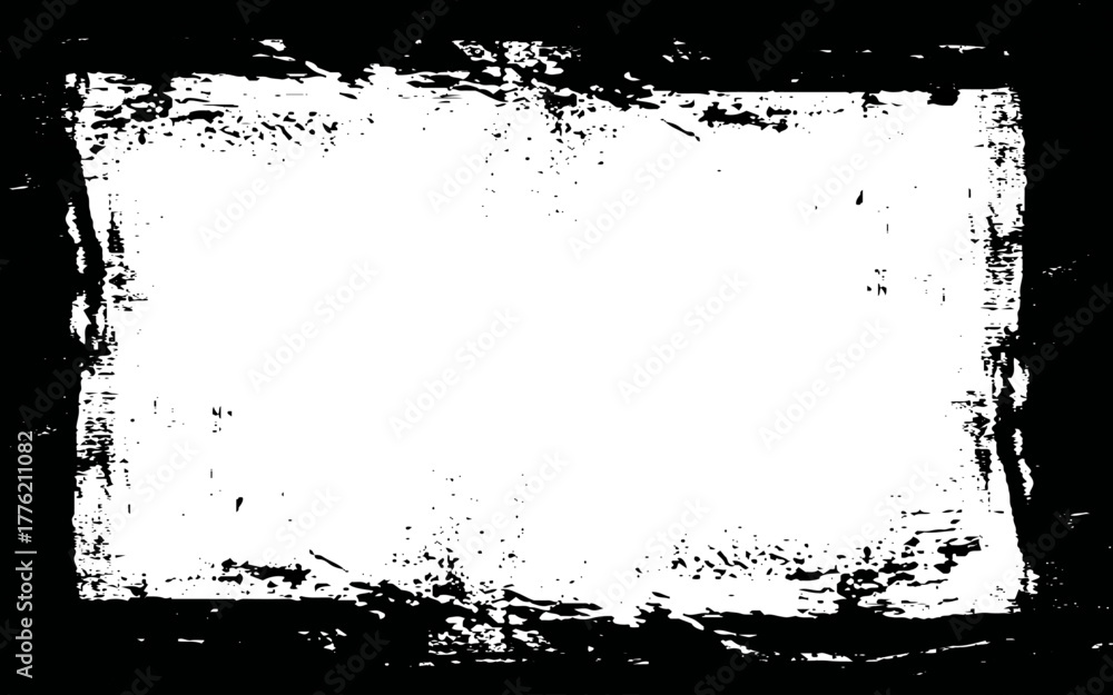custom made wallpaper toronto digitalGrunge Frame With White Space. Grunge border frame illustration