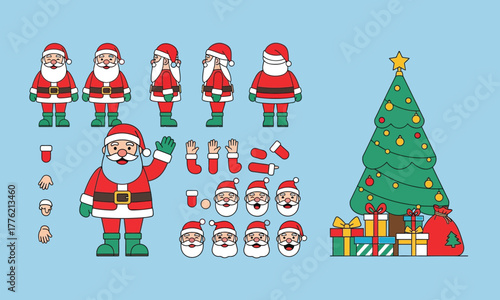 Growth Chart with Dollar Sign and Gear Icon for Business Success