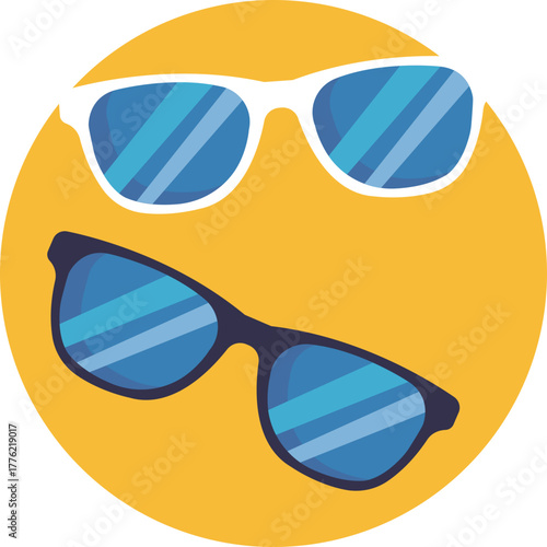 Stylish sun protection – A pair of sunglasses to shield your eyes from bright sunlight while enjoying water park fun.