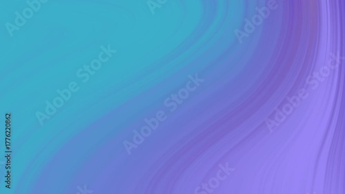 Abstract gradient background flowing from teal to purple tones ideal for technology presentations and modern website designs conveying innovation and creativity.