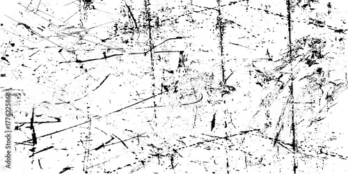 wood texture with black fibrous spots in a flat position eps 10