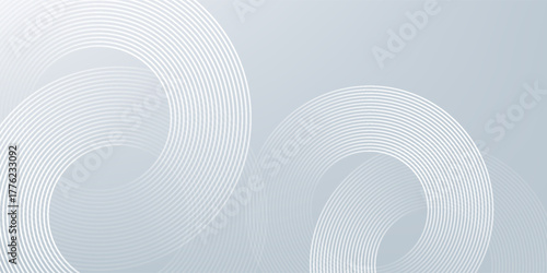 gray and white abstract background modern vector illustratio. eps 10