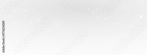 Abstract light PNG glittering fantasy background.