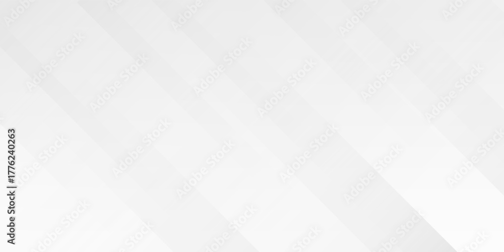 Obraz premium White abstract background with line pattern, banner design