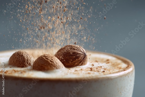 chocolate and coffee