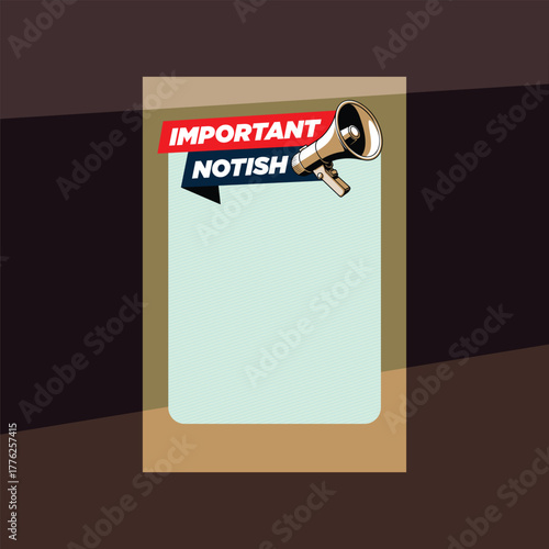 Official Important Public Announcement