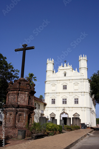 church of goa