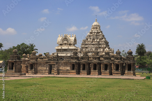Fotografie temple in kanchipuram