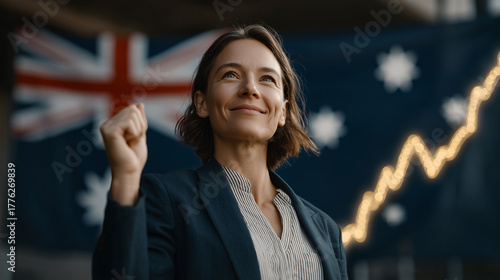 Australia's Success Story: ...