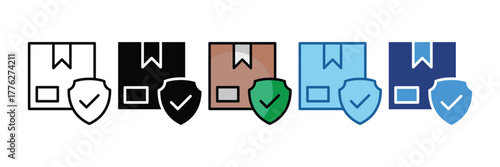 Quality Assurance  Icon Element For Design