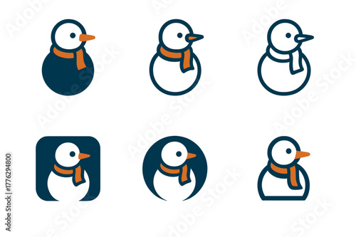 Festive Kids' Icons. Holiday traditions with kids (e.g., decorating Christmas tree, Easter egg hunt). Set Logo of Holiday traditions with kids (e.g.,