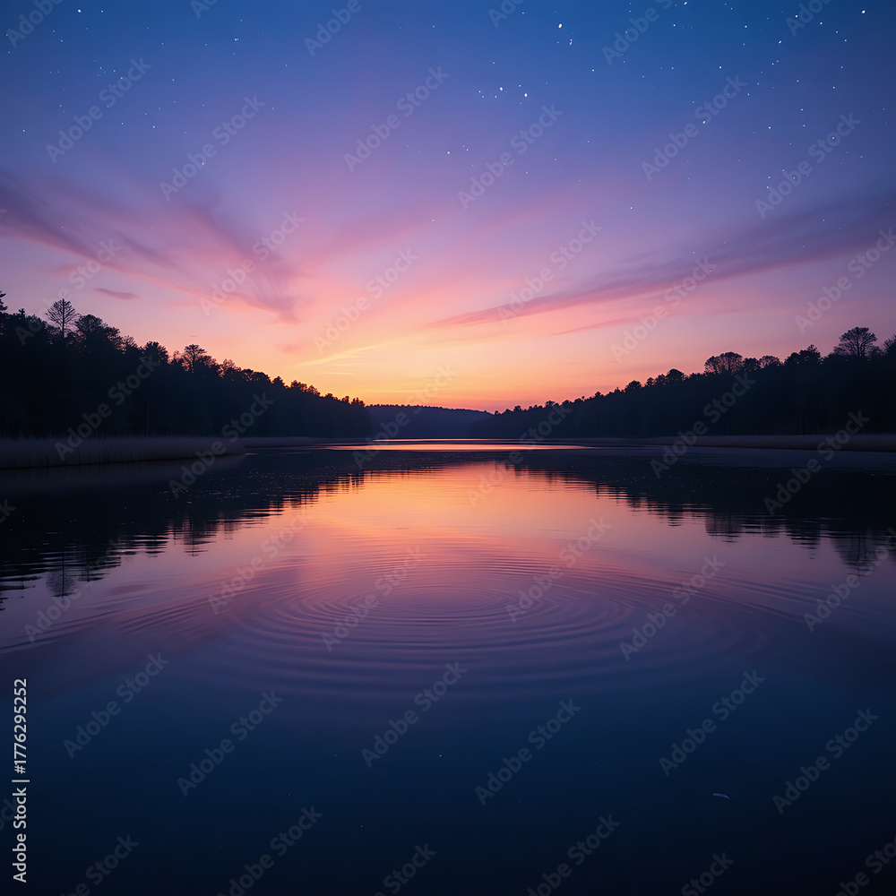 custom made wallpaper toronto digitalsunset over the river