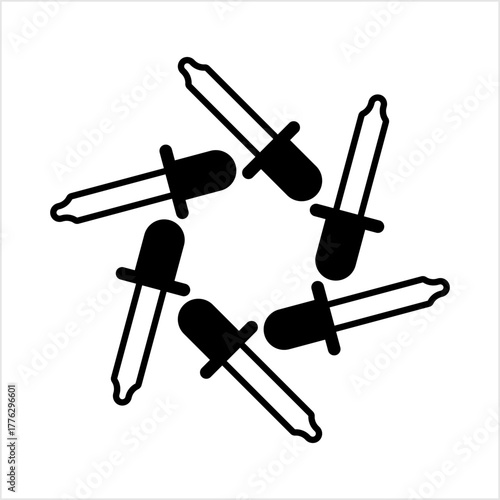 Eye Dropper Icon Design